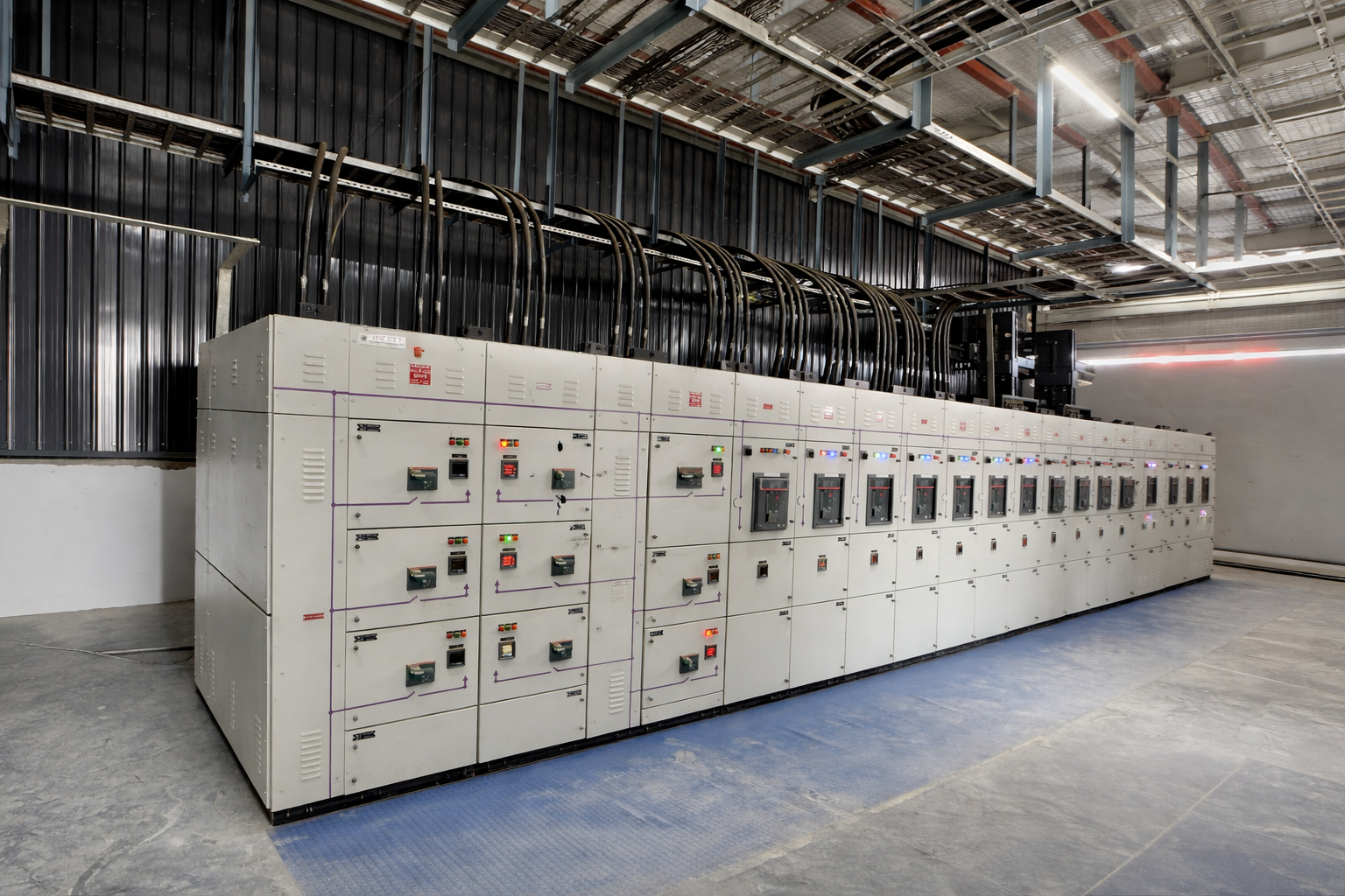 PCC Panels